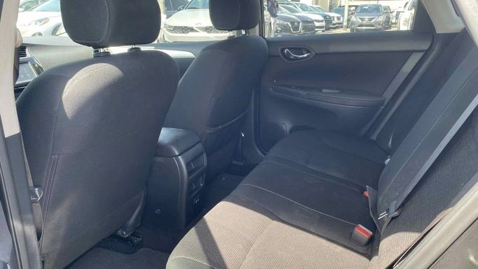 Подержанный Nissan Sentra VII (B17) Рестайлинг, 1.8 л, 2019 в Шардже от Halla Cars Черный цвет.  | AUTO.AE