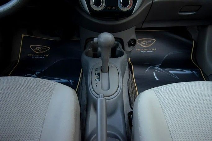 Used Nissan Sunny N17 Facelift, 1.5 l, 2023 in Sharjah by First Choice Cars, Grey color. GCC Specs | AUTO.AE