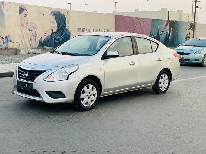 مستعملة Nissan Sunny فيس ليفت N17, 1.5 l, 2021 في في الشارقة من AL Irfan  Used cars، اللون فضي. مواصفات الخليج | AUTO.AE | إعلان #271975
