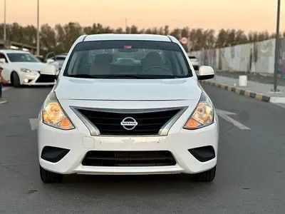 Used Nissan Sunny N17 Facelift, 1.5 l, 2023 in UAE, Sharjah by AL Irfan  Used cars, White color. GCC Specs | AUTO.AE | Listing #279930