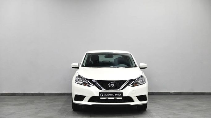New Nissan Sylphy IV (B18) Facelift, 1.6 l, 2025 in Sharjah by Al Qassem Cars Trading, White color. Other | AUTO.AE