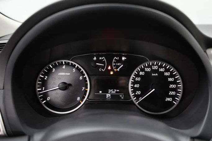 New Nissan Sylphy IV (B18) Facelift, 1.6 l, 2025 in Sharjah by Al Qassem Cars Trading, White color. Other | AUTO.AE