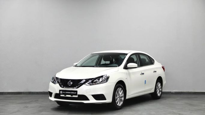 New Nissan Sylphy IV (B18) Facelift, 1.6 l, 2025 in Sharjah by Al Qassem Cars Trading, White color. Other | AUTO.AE