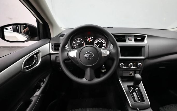 New Nissan Sylphy IV (B18) Facelift, 1.6 l, 2025 in Sharjah by Al Qassem Cars Trading, White color. Other | AUTO.AE