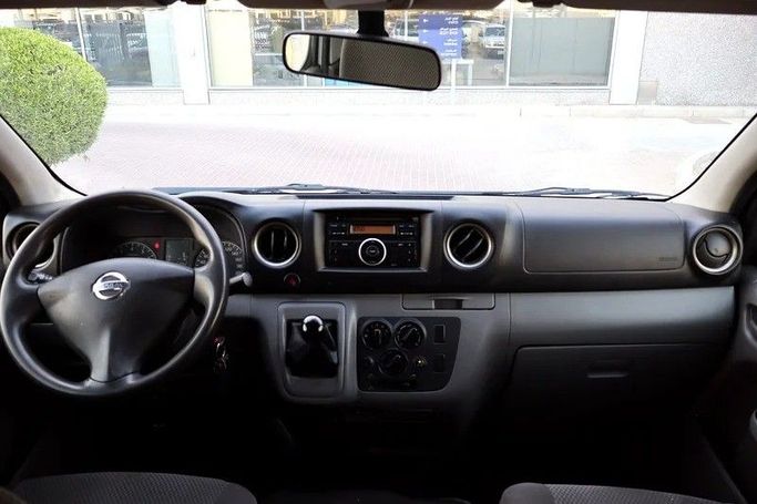 Подержанный Nissan Urvan V (E26) / NV350 Urvan, 2.5 л, 2020 в Шардже от Al Rukin Al Saudi Белый цвет. GCC | AUTO.AE