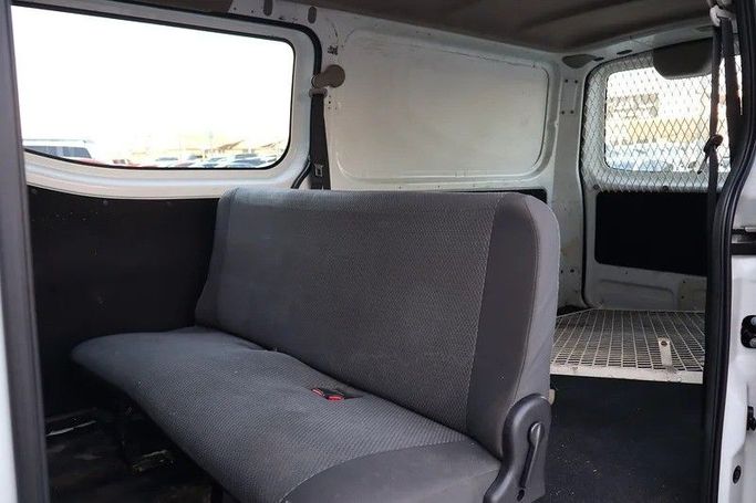 Подержанный Nissan Urvan V (E26) / NV350 Urvan, 2.5 л, 2020 в Шардже от Al Rukin Al Saudi Белый цвет. GCC | AUTO.AE