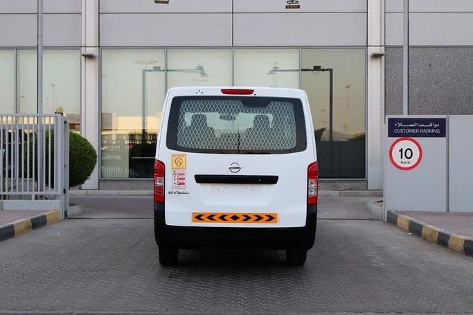 Подержанный Nissan Urvan V (E26) / NV350 Urvan, 2.5 л, 2020 в Шардже от Al Rukin Al Saudi Белый цвет. GCC | AUTO.AE