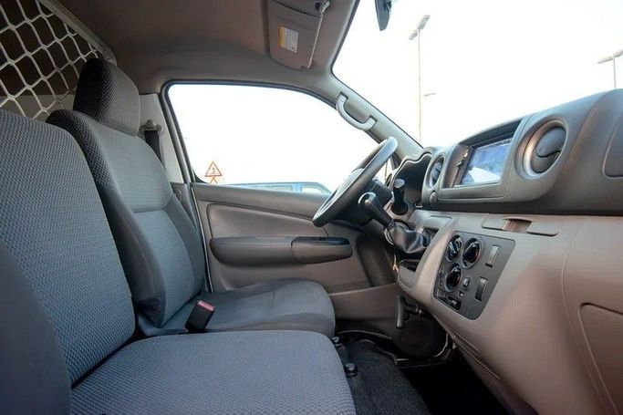 Used Nissan Urvan V (E26) / NV350 Urvan, 2.5 l, 2022 in Sharjah by First Choice Cars, White color. GCC Specs | AUTO.AE