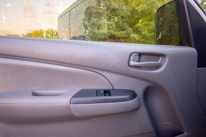 Used Nissan Urvan V (E26) / NV350 Urvan, 2.5 l, 2021 in Sharjah by First Choice Cars, White color. GCC Specs | AUTO.AE