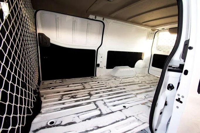 Used Nissan Urvan V (E26) / NV350 Urvan, 2.5 l, 2022 in Sharjah by First Choice Cars, White color. GCC Specs | AUTO.AE