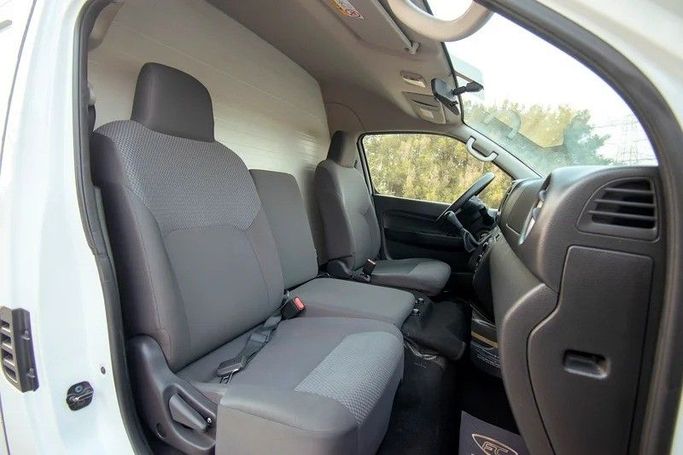 Used Nissan Urvan V (E26) / NV350 Urvan, 2.5 l, 2022 in Sharjah by First Choice Cars, White color. GCC Specs | AUTO.AE