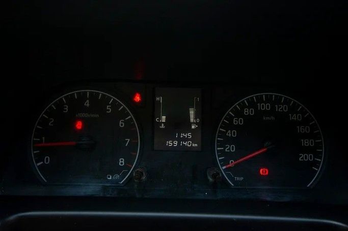 Used Nissan Urvan V (E26) / NV350 Urvan, 2.5 l, 2022 in Sharjah by First Choice Cars, White color. GCC Specs | AUTO.AE