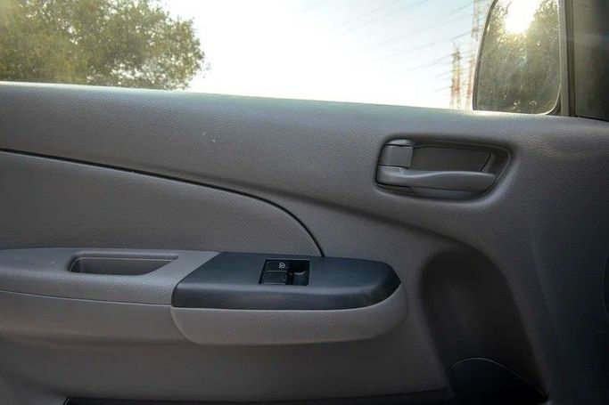 Used Nissan Urvan V (E26) / NV350 Urvan, 2.5 l, 2022 in Sharjah by First Choice Cars, White color. GCC Specs | AUTO.AE