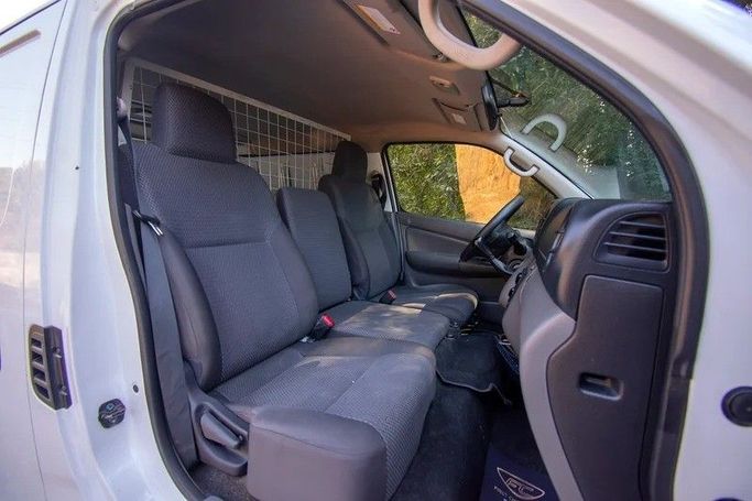 Used Nissan Urvan V (E26) / NV350 Urvan, 2.5 l, 2021 in Sharjah by First Choice Cars, White color. GCC Specs | AUTO.AE