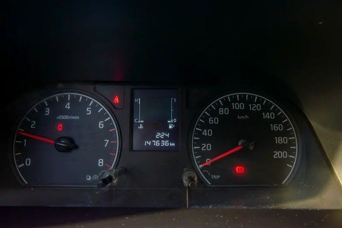 Used Nissan Urvan V (E26) / NV350 Urvan, 2.5 l, 2022 in Sharjah by First Choice Cars, White color. GCC Specs | AUTO.AE