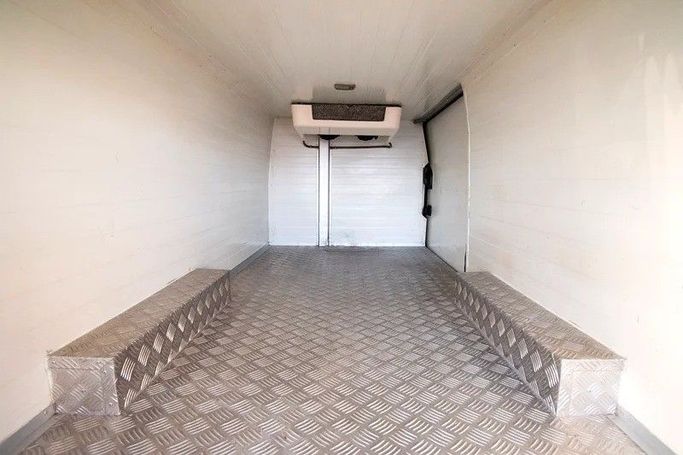 Used Nissan Urvan V (E26) / NV350 Urvan, 2.5 l, 2021 in Sharjah by First Choice Cars, White color. GCC Specs | AUTO.AE