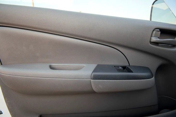 Used Nissan Urvan V (E26) / NV350 Urvan, 2.5 l, 2022 in Sharjah by First Choice Cars, White color. GCC Specs | AUTO.AE