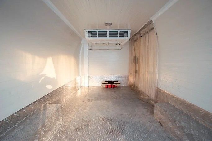 Used Nissan Urvan V (E26) / NV350 Urvan, 2.5 l, 2022 in Sharjah by First Choice Cars, White color. GCC Specs | AUTO.AE