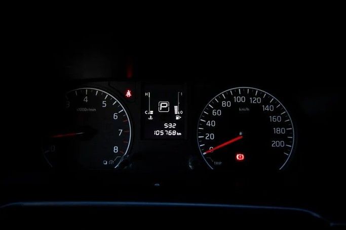 Used Nissan Urvan V (E26) / NV350 Urvan, 2.5 l, 2023 in Sharjah by First Choice Cars, White color. GCC Specs | AUTO.AE