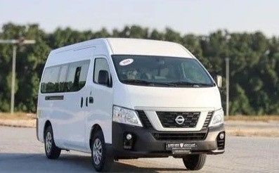 مستعملة Nissan Urvan V (E26) / NV350 Urvan, 2.5 l, 2022 في في الإمارات, الشارقة من Al Sayed Khamis Used Cars، اللون أبيض. مواصفات الخليج | AUTO.AE | إعلان #275199
