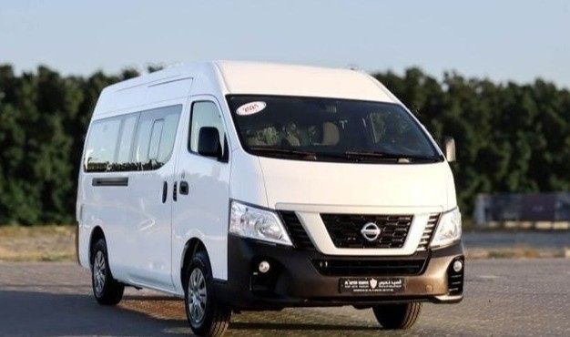 مستعملة Nissan Urvan V (E26) / NV350 Urvan, 2.5 l, 2021 في في الإمارات, الشارقة من Al Sayed Khamis Used Cars، اللون أبيض. مواصفات الخليج | AUTO.AE | إعلان #275324