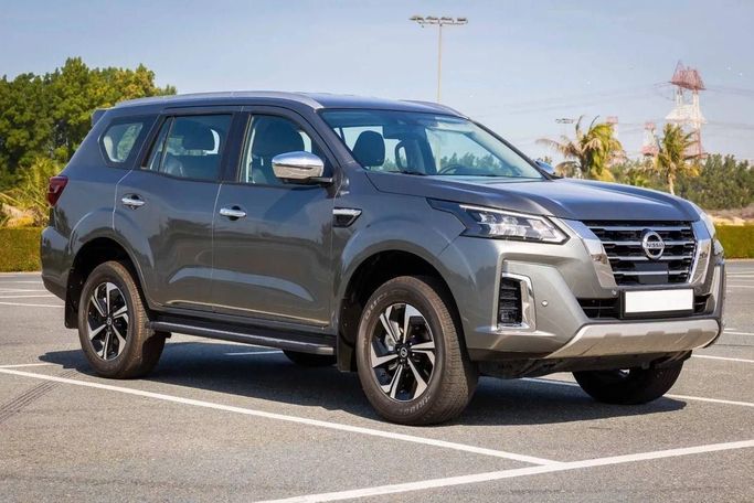Новый Nissan X-Terra, 2.5 л, 2023 в Шардже от Nour Alnukhba Motors Серый цвет. Other | AUTO.AE