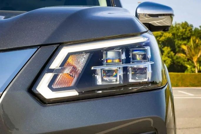 Новый Nissan X-Terra, 2.5 л, 2023 в Шардже от Nour Alnukhba Motors Серый цвет. Other | AUTO.AE