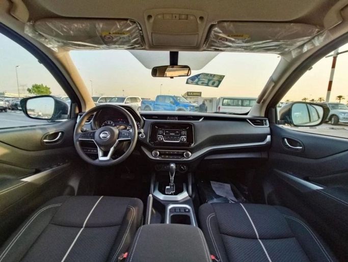 Новый Nissan X-Terra, 2.5 л, 2023 в Шардже от Nour Alnukhba Motors Серебристый цвет. Other | AUTO.AE