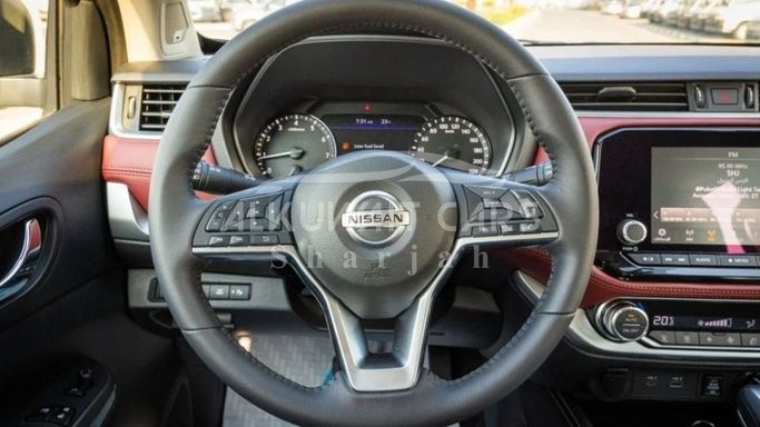 New Nissan X-Terra, 2.5 l, 2024 in Sharjah by Nour Alnukhba Motors, Black color. Other | AUTO.AE