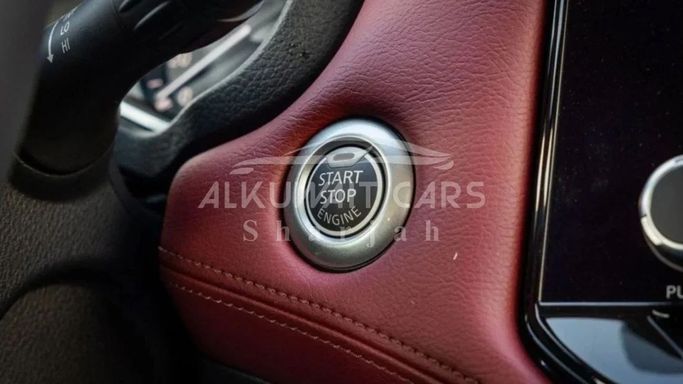 New Nissan X-Terra, 2.5 l, 2024 in Sharjah by Nour Alnukhba Motors, Black color. Other | AUTO.AE
