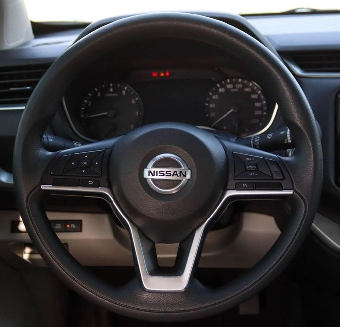 Подержанный Nissan X-Terra, 2.5 л, 2022 в Шардже от Al Sayed Khamis Used Auto Trading Белый цвет. GCC | AUTO.AE