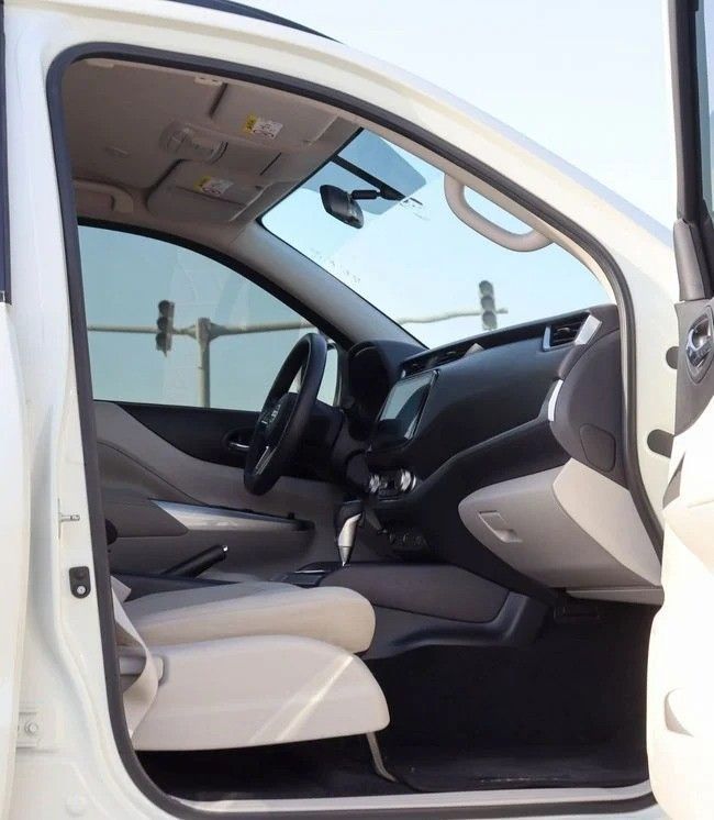 Подержанный Nissan X-Terra, 2.5 л, 2022 в Шардже от Al Sayed Khamis Used Auto Trading Белый цвет. GCC | AUTO.AE