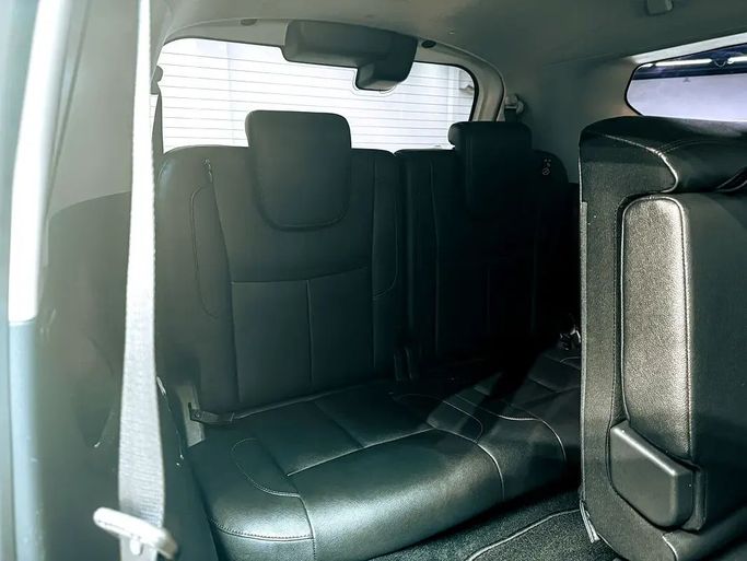 Подержанный Nissan X-Terra, 2.5 л, 2023 в Шардже от Ryno Cars Белый цвет. GCC | AUTO.AE