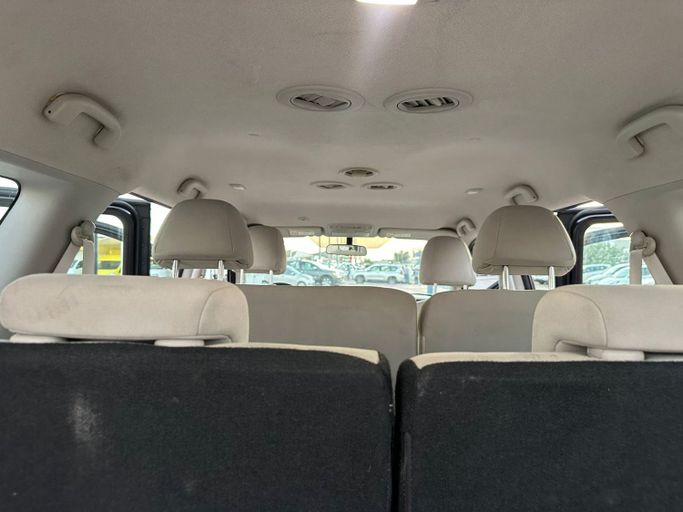 Подержанный Nissan X-Terra, 2.5 л, 2021 в Шардже от Laqtah Used Cars Черный цвет. GCC | AUTO.AE