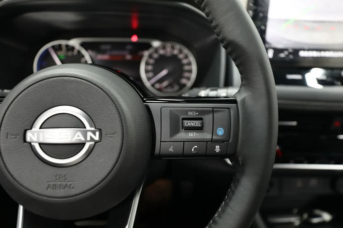 New Nissan X-Trail IV, 1.5 l, 2023 in Sharjah by Al Qassem Cars Trading, White color. Other | AUTO.AE