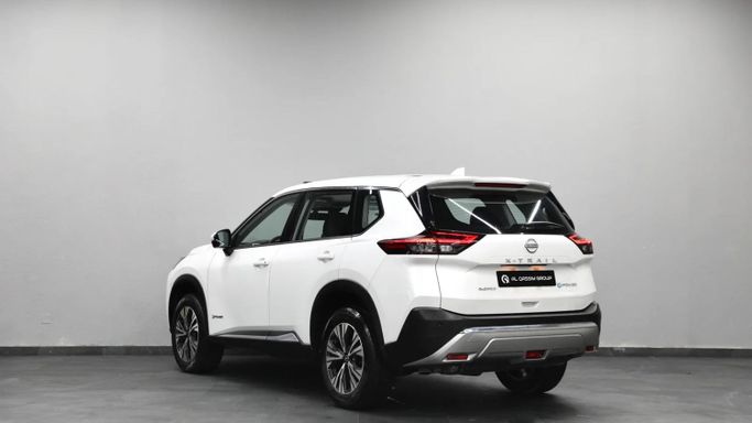 New Nissan X-Trail IV, 1.5 l, 2023 in Sharjah by Al Qassem Cars Trading, White color. Other | AUTO.AE