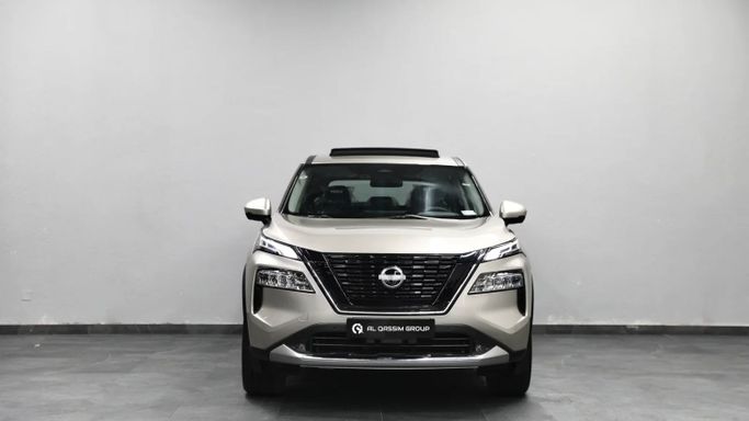 Новый Nissan X-Trail IV, 1.5 л, 2023 в Шардже от Al Qassem Cars Trading Золотистый цвет. Other | AUTO.AE