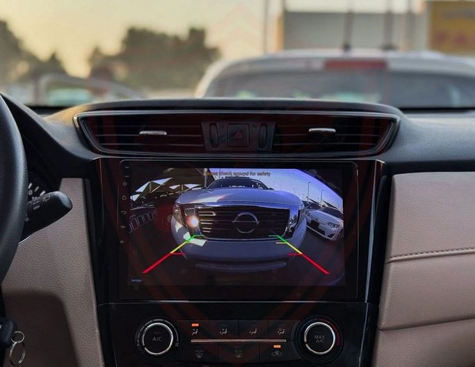 Подержанный Nissan X-Trail III Рестайлинг, 2.5 л, 2020 в Шардже от Al Sayed Khamis Used Auto Trading Синий цвет. GCC | AUTO.AE