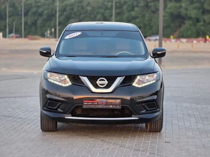 Подержанный Nissan X-Trail III, 2.0 л, 2017 в Шардже от Al Sayed Ezzat Khamis Черный цвет. Other | AUTO.AE