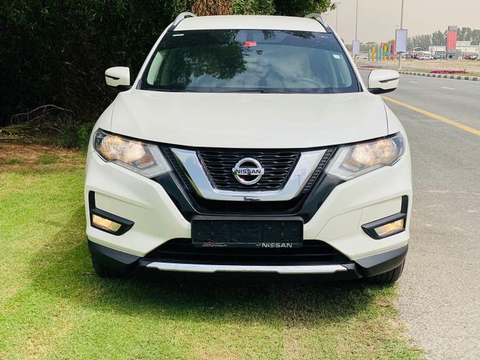 مستعملة Nissan X-Trail ثالثاً فيس ليفت, 2.5 l, 2021 في في الشارقة من AL Irfan  Used cars، اللون أبيض. مواصفات الخليج | AUTO.AE | إعلان #260732