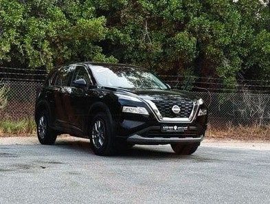 مستعملة Nissan X-Trail ثالثاً فيس ليفت, 2.5 l, 2023 في في الإمارات, الشارقة من Al Sayed Khamis Used Cars، اللون أسود. مواصفات الخليج | AUTO.AE | إعلان #275106