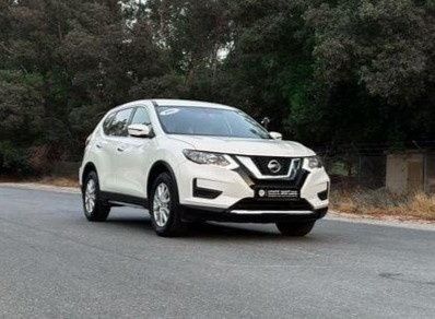 مستعملة Nissan X-Trail ثالثاً فيس ليفت, 2.5 l, 2021 في في الإمارات, الشارقة من Al Sayed Khamis Used Cars، اللون أبيض. مواصفات الخليج | AUTO.AE | إعلان #275207