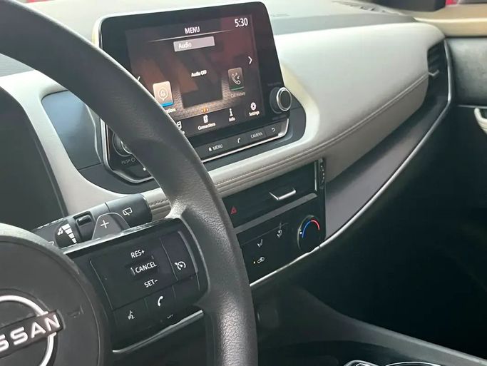 مستعملة Nissan X-Trail فيس ليفت IV، 1.5 لتر، 2025 في الإمارات، الشارقة من Rebou Alfakhama، اللون أسود. مواصفات الخليج | AUTO.AE | إعلان #295686 — صورة 12 من 14