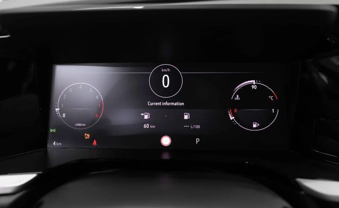 New Opel Grandland X I, 1.6 l, 2024 in Sharjah by Al Qassem Cars Trading, Silver color. GCC Specs | AUTO.AE