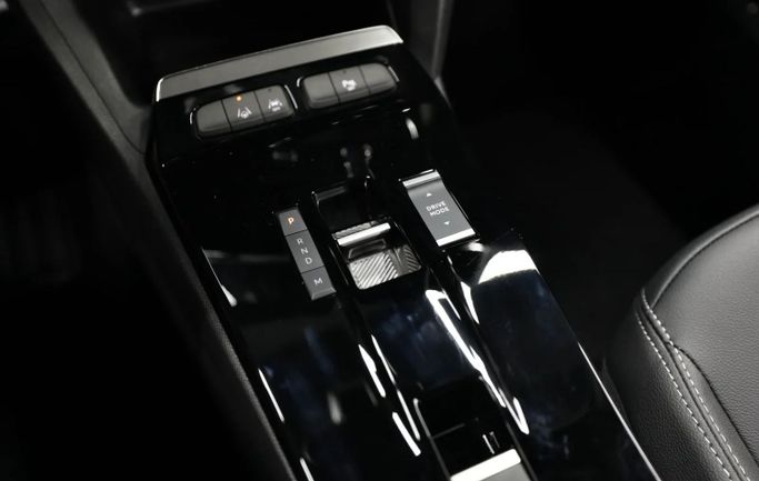 New Opel Mokka II, 1.2 l, 2023 in Sharjah by Al Qassem Cars Trading, Black color. GCC Specs | AUTO.AE