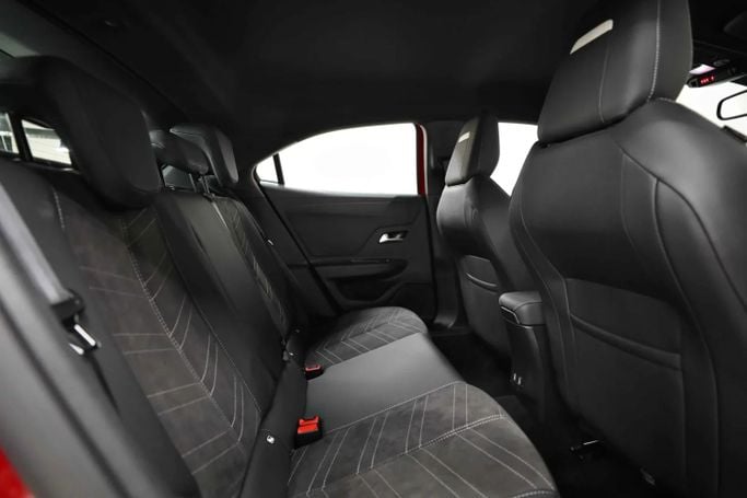 New Opel Mokka II, 1.2 l, 2023 in Sharjah by Al Qassem Cars Trading, Red color. GCC Specs | AUTO.AE