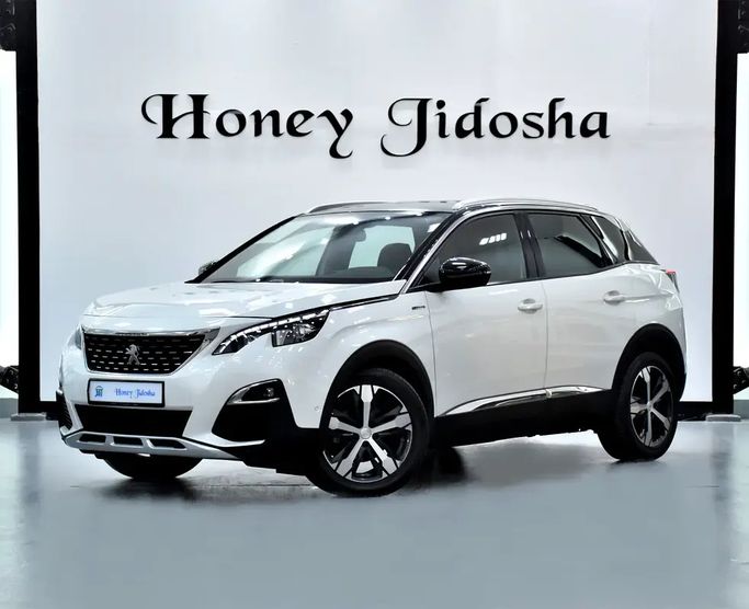 جديدة Peugeot 3008 ثانياً, 1.6 l, 2020 في في الشارقة من Honey Jidosha Used Cars Tr.، اللون أبيض. مواصفات الخليج | AUTO.AE | إعلان #273005
