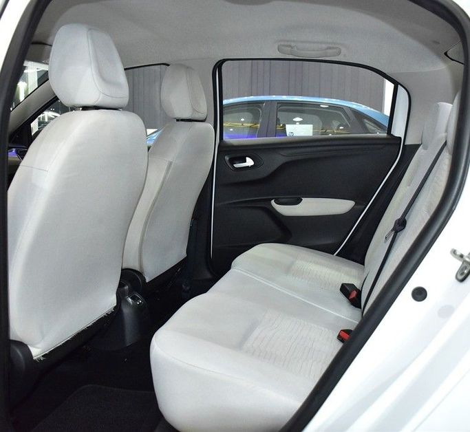 Used Peugeot 301 I Facelift, 1.6 l, 2021 in Sharjah by Honey Gidosha Used Cars Tr., White color.  | AUTO.AE
