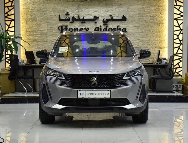 جديدة Peugeot 5008 فيس ليفت الثاني, 1.8 l, 2024 في في الشارقة من Honey Jidosha Used Cars Tr.، اللون فضي. مواصفات الخليج | AUTO.AE | إعلان #253796