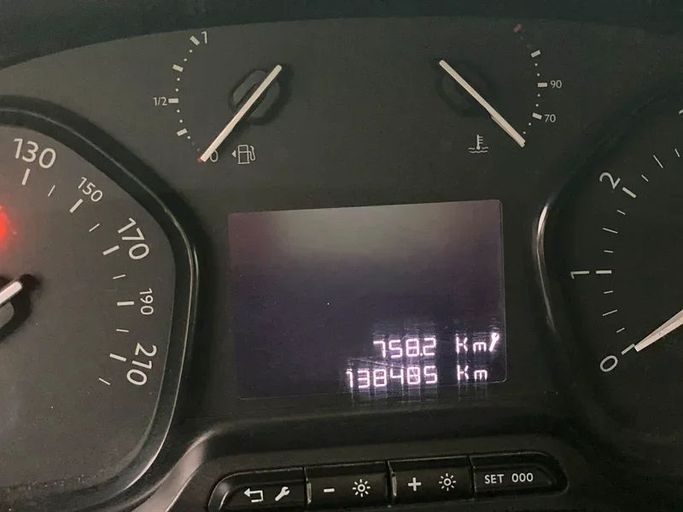 Подержанный Peugeot Expert III, 2.0 л, 2020 в Шардже от Al Saqr Al Mutaliq Белый цвет. GCC | AUTO.AE